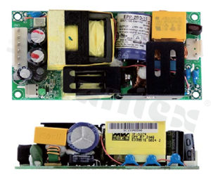 Power supply; 201.6W; 48V; 4.2A; 80-264VAC; 113-370VDC