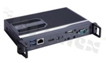 Komputer przemysłowy pracujący w standardzie Open Pluggable Specification (OPS); procesory 4 generacji IntelCore i i5; Intel QM87Chipset