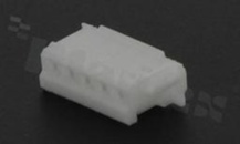Korpus złącza kablowego; w rastrze 1.50mm; 5-stykowego; żeńskie; na przewód AWG#28-32; 50V/0.7A
