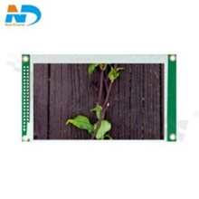 Wyświetlacz TFT; LCD 4.3"; 480xRGBx272 pikseli; rezystancyjny panel dotykowy RTP; cyfrowy ; podświetlenie białe LED; 22 piny