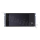 Bezwentylatorowy komputer panelowy 5.5''; panel dotykowyCTP; jasność 400 nitów; kąty widzenia 160/160; IntelCeleron N3350; RAM 2 GB; eMMC 16GB; 2x USB 2.0; 2xCOM; 1x LAN; 1x DP; Audio; temp. pracy 0+40 st.C; zasilanie 12V DC