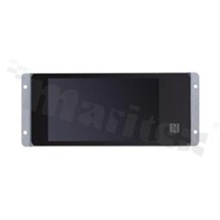 Fanless panel pc 5.5''; touch typeCTP; brightness 400 nits; view angle 160/160; IntelCeleron N3350; RAM 2 GB; eMMC 16GB; 2x USB 2.0; 2xCOM; 1x LAN; 1x DP; Audio; oper. temp. 0+40C; power supply 12V DC
