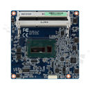 COM Express Module; IntelCore i7/ i5/ i3 5th gen; up to 16GB RAM; 4x PCIex1; 8x USB 2.0; 2x USB 3.0; LPC; SMBUS; I2C; 4x SATA; 2xCOM; 8-bit GPIO; LAN; HDMI; DVI; DisplayPort; operating temperature: 0+60C; supply 9 - 19 V