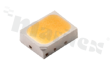 LED JB2016AWT-00-0000-000A0HC365E; cool white 6500K; kitted 3-step; CRI min. 80; ver. 3V; flux min. 22lm/60mA