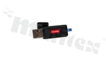 Pamięć USB; interfejs 2.0; 512MB-16GB; SLC; temperatura pracy 0C+70C lub -40+85C