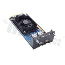 2-port 25GbE SFP28 LAN Module with Intel XXV710 Ethernet Controller