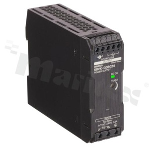 Power Supply; DIN; 60W; 24V; 2.5A; 85-264VAC; 90-350VDC