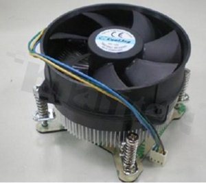 układ chłodzenia+procesorów instalowanych w socketach LGA775+montażu w obudowach 2U; 4U i wolnostojących