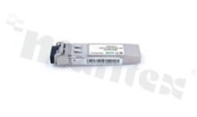 SFP+ Transceiver; 10Gbps; single-mode; 20km; 1270/1330nm; LC; operating temperature -40+85 deg.C