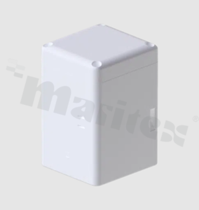 Industrial LoRaWAN tracker; GPS tracker; operating temperature -40+70 deg.C; IP67; battery powered C-cell or 12VDC