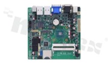 Single boardComputer MINI-ITX; IntelCeleron N3150; RAM to 8GB; 6xCOM; 6xUSB; 2xLAN; VGA; HDMI; LVDS; DIO; Audio; PS/2; oper. temperautre 0+60C; supply: 12VDC ATX
