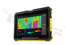 Tablet; MIL-STD-810G; ATEX; IECEx; 11.6 "1920x1080; brightness of 1000 nits; Intel Core i5 8365U; RAM 8 GB; SSD 512 GB; Wi-Fi; BT 5.0; GPS; 4G; USB-A 3.1; USB -C 3.0; Audio; mini RS-232; Fingerprint Reader; working temp: -29+63C; 34Wh battery