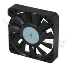 Fan; DC; 12VDC; 50x50x10mm; 0.29m3/min; 35.0dB.