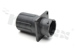 Standard Connector circular; RCP SQ FL 10 pins; SZ 12 PIN SEAL