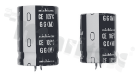 Capacitor: electrolytic; SNAP-IN; 150uF; 250V; -40+105 st.C; 20%