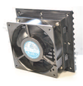 Fan guard; steel wire; 120mm.