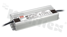 Power supply; LED; 285W; 15V; 19A; 90-305VAC; 127-431VDC; IP67
