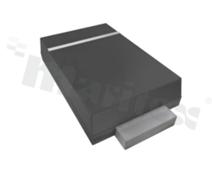 Dioda Schottky; 100V; 1A; -55+125 st.C; SMD; SMAF