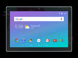 Komputer panelowy; 10.1”; WXGA(1280 x800); RAM: 2GB; 2xUSB; LAN; Audio; 16GB eMMC