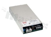 Power Supply; module; 750W; 12V; 62.5A; 90-264VAC; 127-370VDC