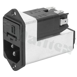 KFC Connector Filter C14 10A STD