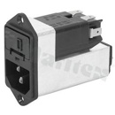 KFC Connector Filter C14 10A STD