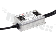 Zasilacz impulsowy; LED; z opcją ściemniania; 25W; 22-54V; 700mA; 90-305VAC; 127-431VDC; IP67