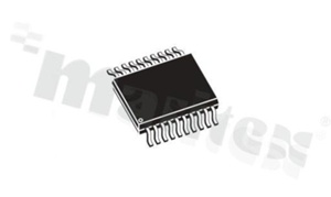 Integrated Circuit Interface USB-UART; RS-232; CH:4; 3Mbs; -40+85 deg.C; SMD; SSOP20