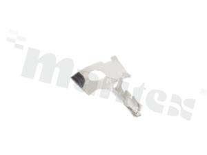 Metal terminal; female; for HE and HI housings; for cable AWG#28-32; 50V/1A