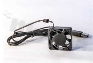 Wentylator; DC; 5.0VDC; 25x25x10mm; 0.07m3/min; 28.0dB.