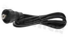 Plug USB, type B, 2.0, screw, IP68