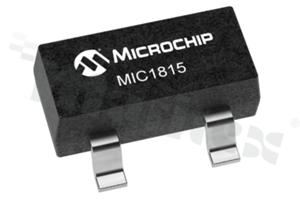 Supervisory Circuits; MICROCHIP; MIC1815-10UY-TR; 1 V - 5.5 V; Surface Mount; 3; 1
