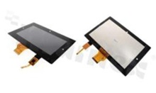 Wyświetlacz TFT; LCD 7.0"; 800xRGBx480 pikseli; cyfrowy; pojemnościowy panel dotykowy CTP; podświetlenie białe LED; 50 pinów; kontrast 500:1; jasność 800 cd/m2;