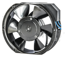 Fan; 48VDC; 172x150x51mm; 9.22m3/min; 68.2dB.