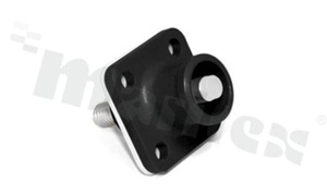 SLPIRBTPSB0, male socket, screw assembly, SurLok Plus 8.0mm, black, mechanical coding
