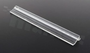 Lens LEDIL C12446_SOPHIE, asymmetric , linear for LED CREE with series XP-G; XP-E; XT-E; XB-D