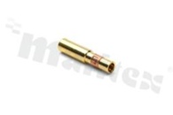 Connector power heavy duty power; male; 35A; 10-12AWG