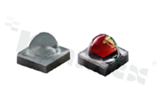XBDAMB-00-0000-000000501, LED amber, wavelength: 585-595nm (on stock A2), flux min. 56.8lm/350mA (on stock P4 - 80.6 lm/350mA)