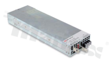 Charger for rechargeable batteries; 3200W; 27.6V; 110A; 90-264VAC; 127-370VDC