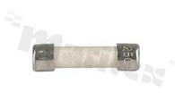 Bezpiecznik cylindryczny; ceramiczny; superszybki FF; 800mA; 250V AC; 6.3×32mm; -40+85 st.C