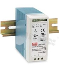 Power Supply; DIN; 59.34W; 13.8V; 2.8A; 90-264VAC; 127-370VDC