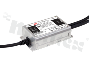 Zasilacz impulsowy; LED; 25W; 22-54V; 700mA; 90-305VAC; 127-431VDC; IP67