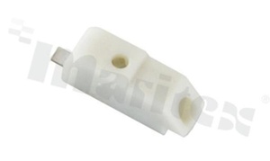 SMD spring connector; 1-contact; AWG18-24