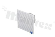 Wentylator; DC; 230VAC; 255x255mm; 230m3/min; 46.0dB.