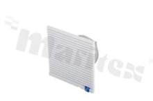 Fan; DC; 230VAC; 255x255mm; 230m3/min; 46.0dB.