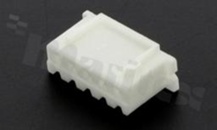 Korpus złącza kablowego; w rastrze 2.50mm; 5-stykowego; żeńskie; na przewód AWG#22-30; 250V/3A