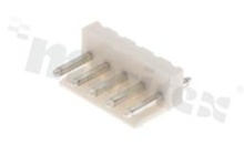 Header for PCB; pitch 3.96mm; 5 contacts, THT, male, Top entry header; with locking system,  AWG#16-22; 250V/7A