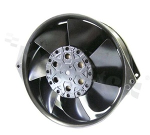 Fan; AC; 230VAC; 150x172x55mm; 5.5m3/min; 49.0dB.