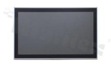 Fanless Panel PC 18.5'; resistive/capacitive touch panel; IntelCore i5 4300U 1.9 GHz; 2x LAN; 4x USB; 4xCOM; 2x HDMI; SATA; mSATA; 2x mPCIe; audio; power supply