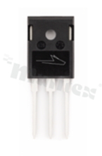 Transistor N-MOSFET SiC; unipolar; 1200V; 160mOhm; 17A; 97W; -55+150 deg.C; THT; TO-247-3
